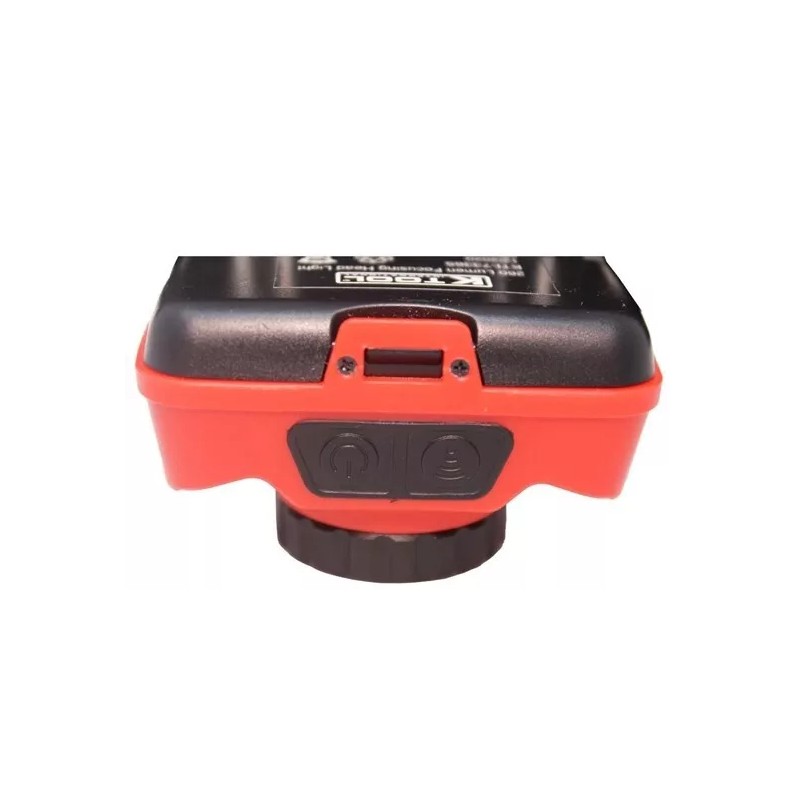 K Tool International 73365 Rugged LED Headlamp Work & Outdoor