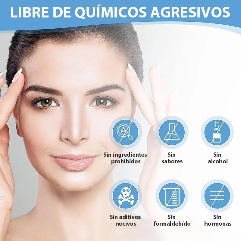 Crema Para Under Eye Roller Serum Con Cafeína Para Ojos