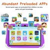 Kids Tablet 7-inch Android 10 4GB+64GB 1960*1080 High-Clear Screen Learning