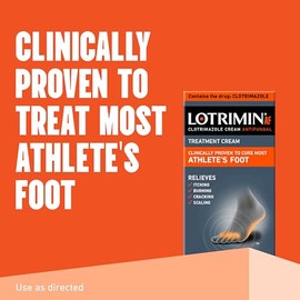 Lotrimin el pie de atleta Crema, 96315, 1, 1