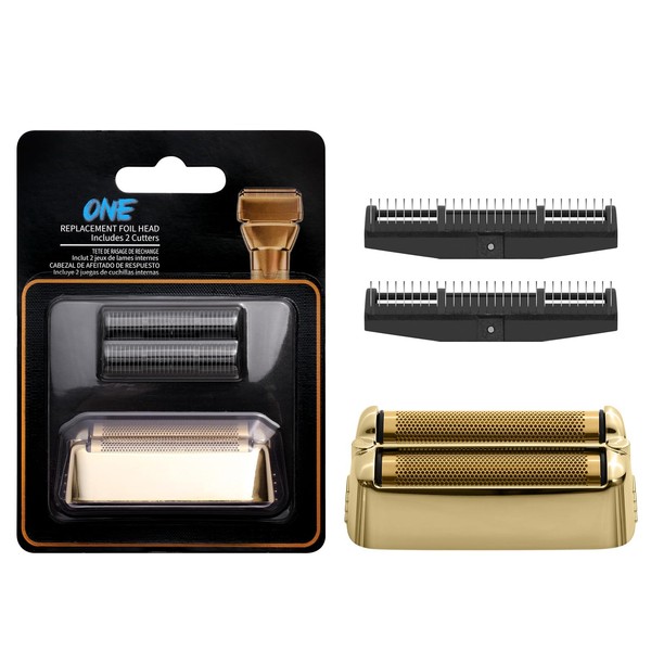 FX79RF2G Replacement Foil and Cutters for BaBylissPRO FXONE Double Foil