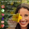 Organic Blond Psyllium Husk Powder (250g) | 50+ Servings |