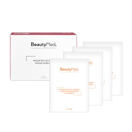 Beauty Med Vitamin C Modeling Mask 25g 4ea / 뷰티메드 비타민C 모델링 마스크 25g 4ea