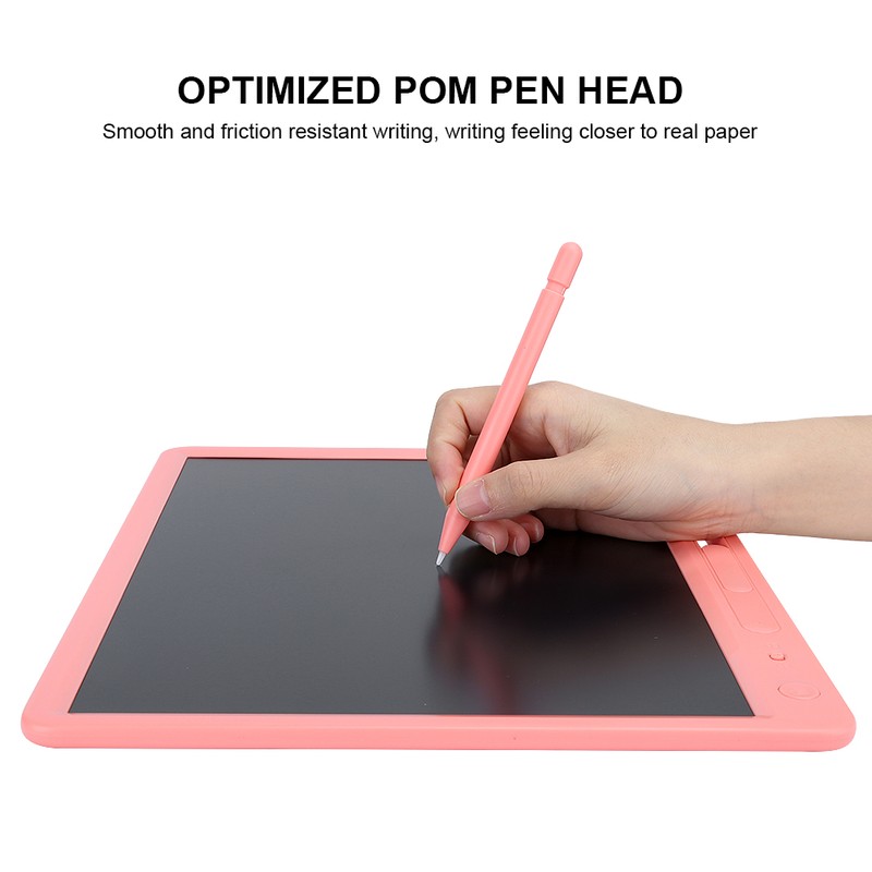 15 Inch LCD Writing Pad Light Energy Electronic Color Handwriting