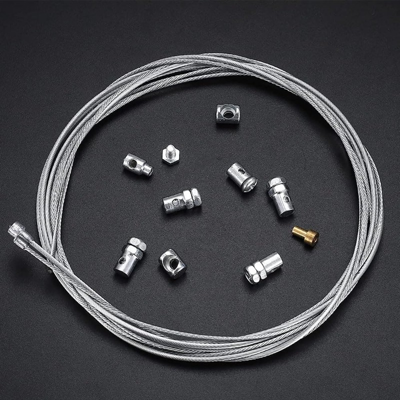 Throttle Cable Oil Throttle Cable Inner Wire Set Picture Rail
