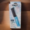 Conair Baby Blue Cordless Straightening Comb Travel Pouch USB Cord