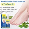 Aromixe Foot Sanitizer Spray 120ml – Antimicrobial with Tea Tree
