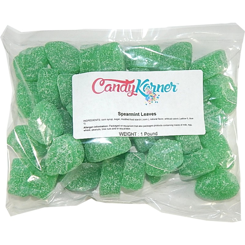 Sunrise Spearmint Leaves 1 Pound ( 16 OZ )