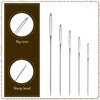 Darning Needles for Yarn Needle 25pcs Hand Sewing Needles Embroidery