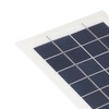 Solar Panel Polycrystalline Silicon Energy Saving For Emergency Lights Advertising