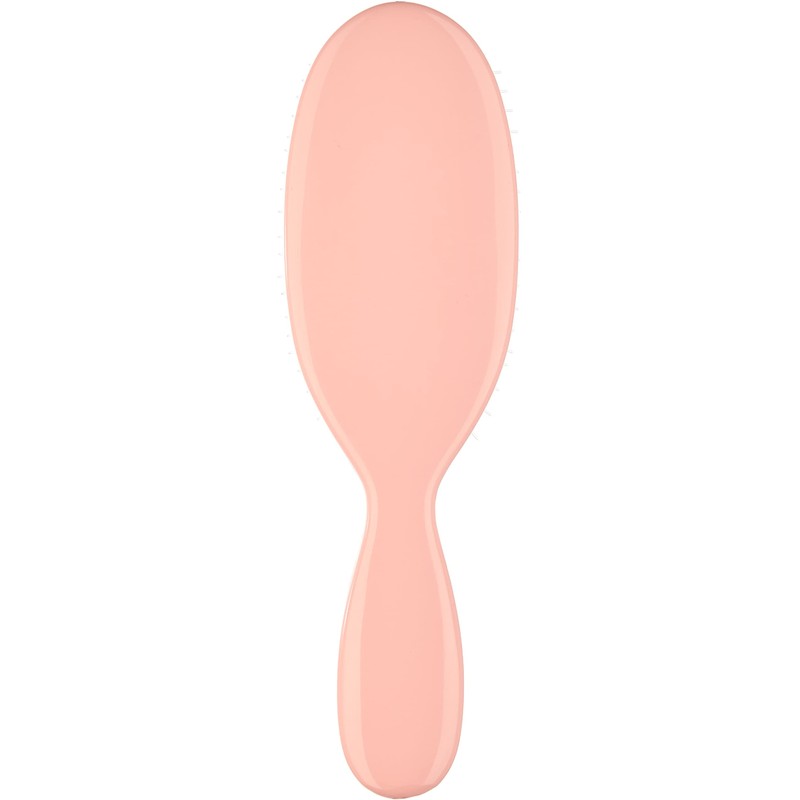 Mason Pearson BN4 Boar Bristle Nylon Tufts Hairbrush, Pink