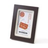 Daisen R08201A08 Picture Frame, Corolu Card, Brown/Cream