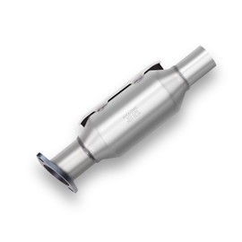 MOTOOS Catalytic Converter Direct-Fit Compatible with Kia Soul 2012-2019/Rio 2012-2017 & Hyundai Accent 2012-2017,1.6L Replace# 286002K340，28600B2310(EPA Compliant)