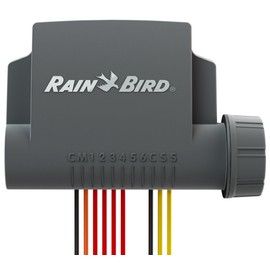 Rain Bird ESP-BAT-BT4 Advanced Bluetooth Battery-Operated Controller 4 Zone App-Controlled Irrigation Timer