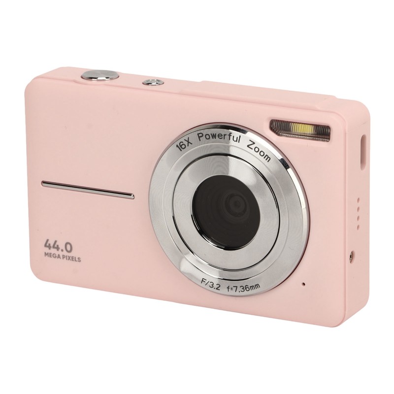 Digital Camera HD 1080P 44M 16X Zoom Autofocus 2.4 Inch