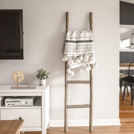 FOMIYES Folding Fan Stand Wooden Japanese Fan Holder Chinese Foldable Handy Display Holder Decorative Hand Fan Base Home Store Office