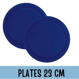 Partymax Battle Royal Birthday Party Supplies Tableware Set for 16 Guests with Battle Royal Fornite Plates, Cups, Napkins and Tablecover