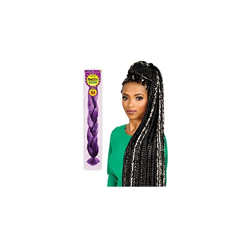 RastAfri Rapunsel 84" Braiding Hair (PP)