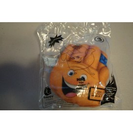 McDonald's 2017 Emoji Movie "HI-5 # 3"  McDonald's Happy Meal Toy NEW In Package