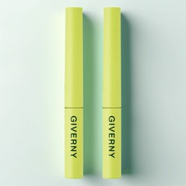Giverny adhesion sensitive long lash mascara 3g, 01 black, 2 pcs. / 지베르니 밀착 센서티브 롱래쉬 마스카라 3g, 01 블랙, 2개