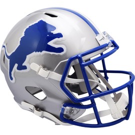 Riddell Detroit Lions Replica Speed 1983-2002