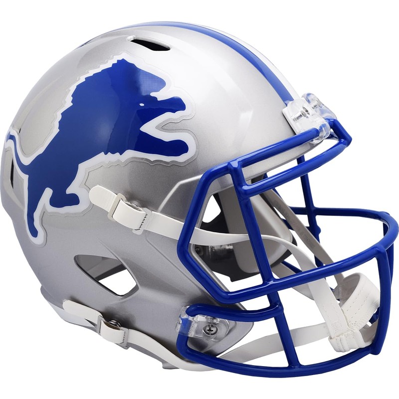 Riddell Detroit Lions Replica Speed 1983-2002
