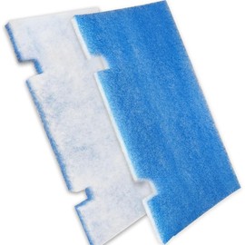 Hufopik 2 PCS RV AC Filter, Compatible with dometic rv air Conditioner, 14 X 7.5 RV Air Conditioner Filters, rv Filter, rv ac Silencer, ac Silencer rv, air Filter Automotive