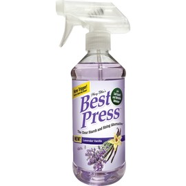 Mary Ellen Products Best Press Clear Starch Alternative, Multi-Colour, 7.62 x 7.62 x 17.78 cm