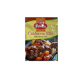Pamana Caldereta Spicy Sauce Mix - 2oz (Pack of 3)