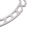 Quality Metal Mountain Bike Bicycle 203mm Five Nail Disc Brake