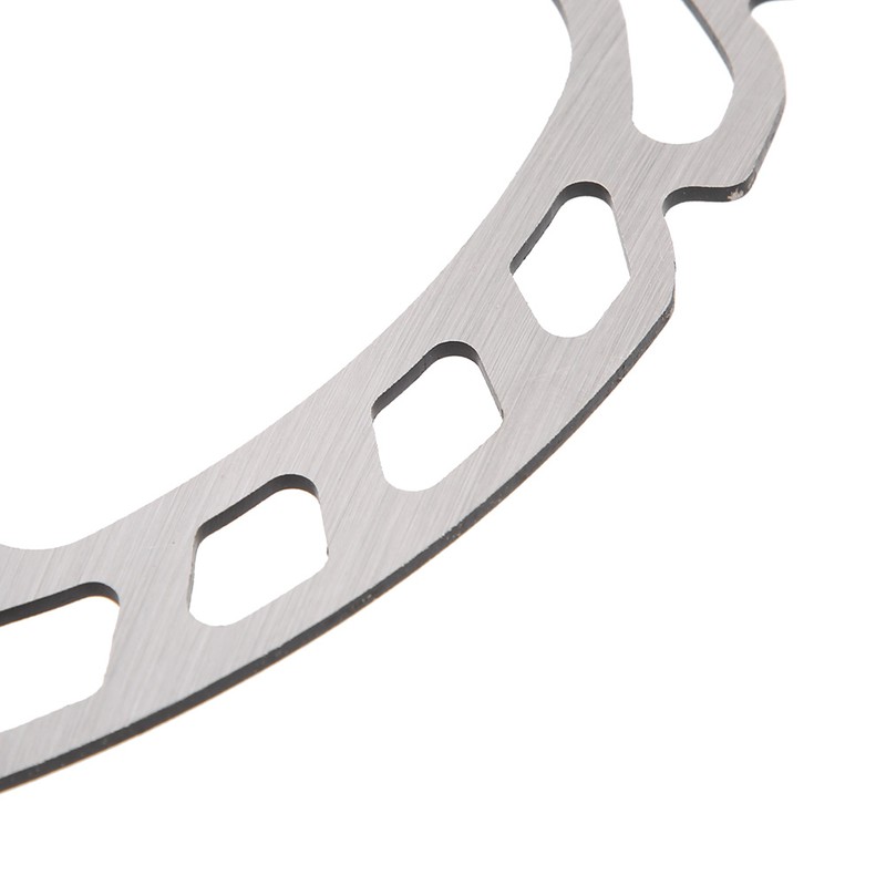 Quality Metal Mountain Bike Bicycle 203mm Five Nail Disc Brake