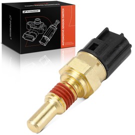 A-Premium Engine Coolant Temperature Sensor [2 Pins] Compatible with Ford F-150, F-250, Explorer, Mustang, Expedition, E-150, E-250 & Lincoln Navigator, Aviator & Mercury Grand Marquis, Marauder