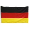 Abasonic Germany Flag 90 x 150 cm