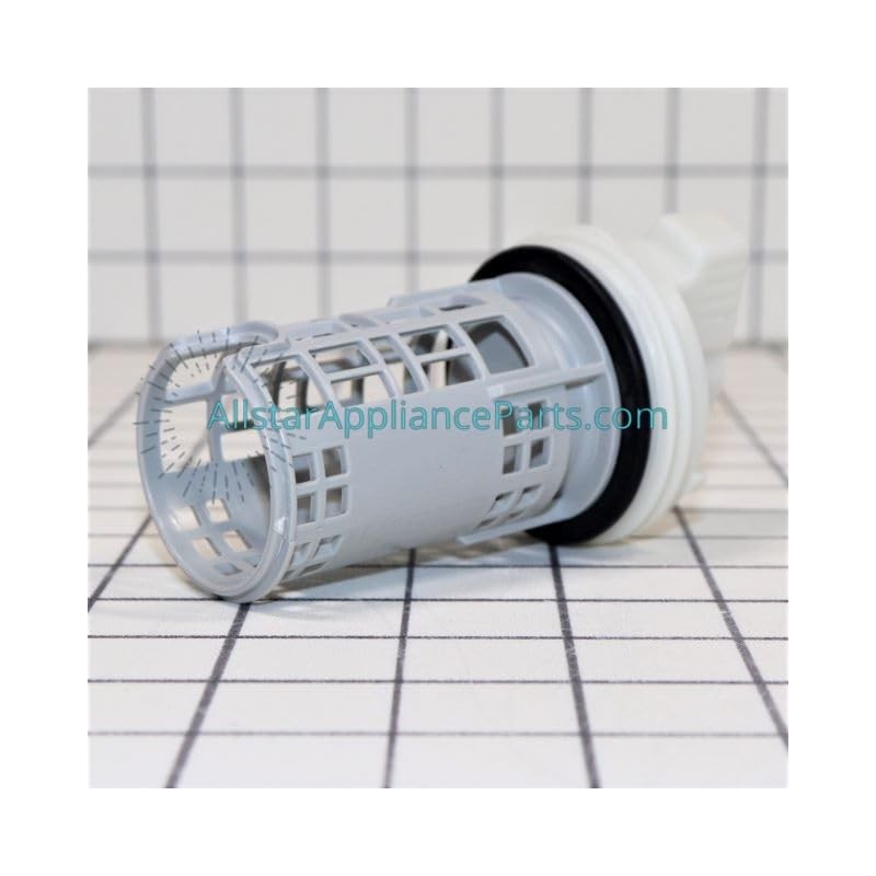 DC97-16991A Washing Machine Coin Trap