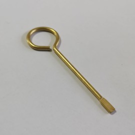 Interior Door Key for Bedroom/Bathroom, Emergency Key -12 Pack