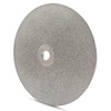 UF-SHARP 7 inch CBN Grinding Wheel for RBG 712, 750 Blade Sharpener, 80/180 Grit Double-Side Disc Grinding Wheel