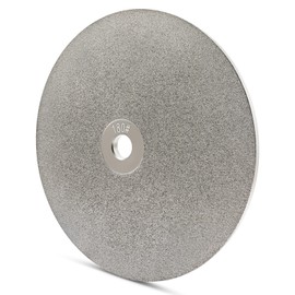UF-SHARP 7 inch CBN Grinding Wheel for RBG 712, 750 Blade Sharpener, 80/180 Grit Double-Side Disc Grinding Wheel
