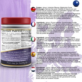 Jamun Karela Powder