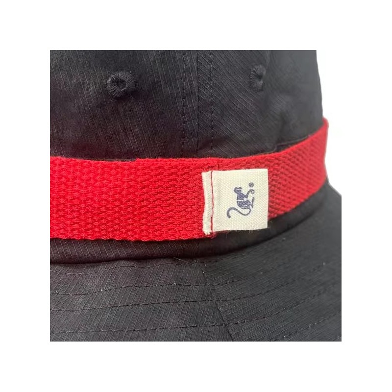 Surf Monkey Boonie Hat Fishing Hat with Cord for Men
