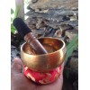 Tibetan Singing Bowl Set Cuencos Tibetanos Meditation Sound Bowl Yoga