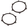 tomzz Audio 2849-003 Speaker Rings Adapter Brackets Compatible with Seat