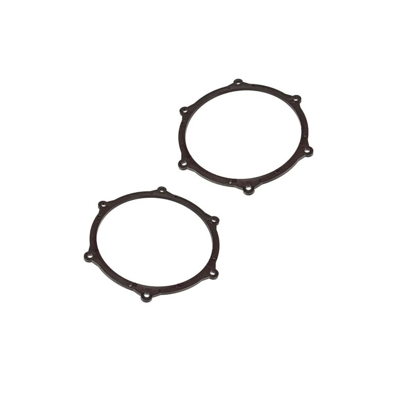 tomzz Audio 2849-003 Speaker Rings Adapter Brackets Compatible with Seat