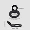 Ygmylandbb Ring Fasteners Ground Hooks o-Rings Loading Clips Stainless Steel