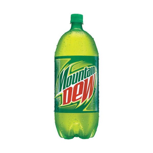 Mountain Dew 4/2L Bottles (4 Pack)