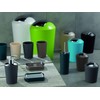 Kela Badkamer 24192 Soap Dispenser, Plastic, White, 5 x 5