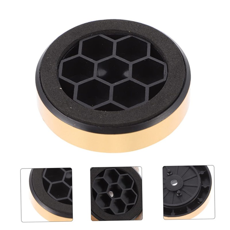 CAXUSD 24pcs Amplifier Foot Pad Non-Slip Chassis Pads for Amplifier
