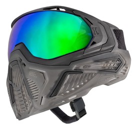 HK Army SLR Face Mask Goggle with Thermal Anti Fog HD Pure Lens System for Paintball and Airsoft - Odyssey
