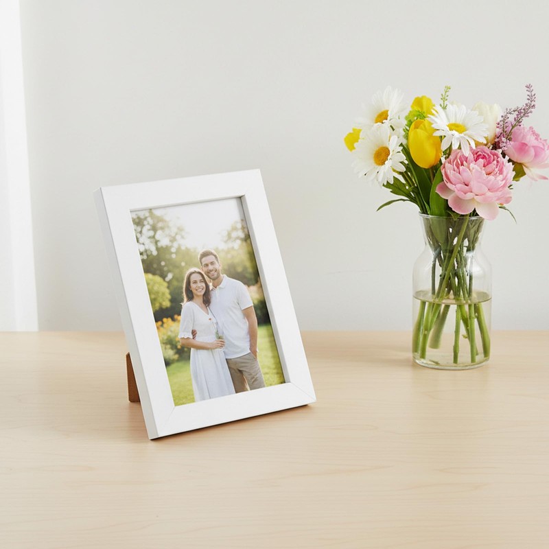 Bruislard 3 1/2 X 5 Picture Frame, 3.5 X 5