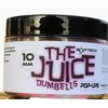The Juice Dumbells - Wafters - 10mm (70g) Bait -Tech