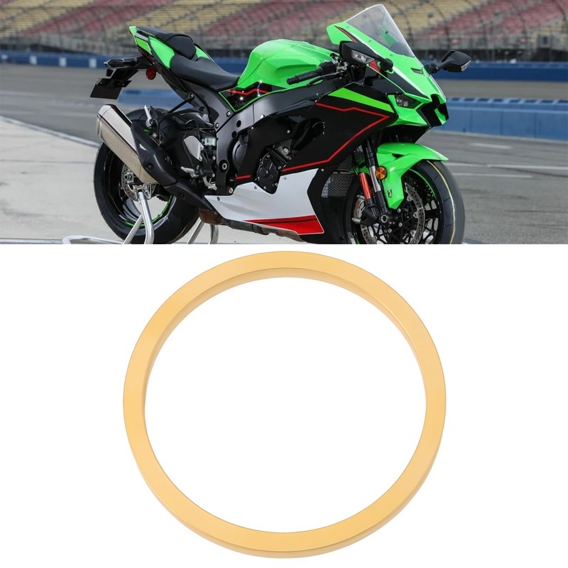 LT Easiyl 4Pcs Exhaust Pipe Holder Gasket Replacement Part 11060-1103